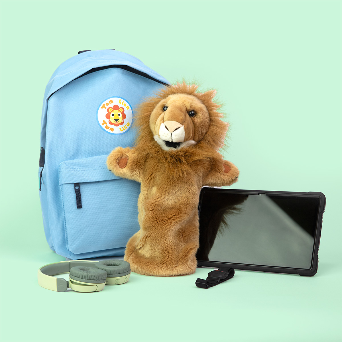 Sleeping Lions Classic equipment set
